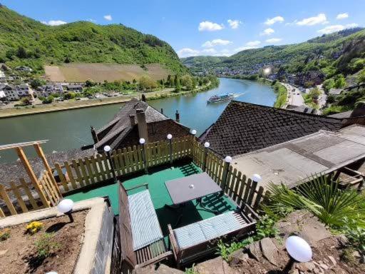 Ferienhaus Larina Кохем Экстерьер фото